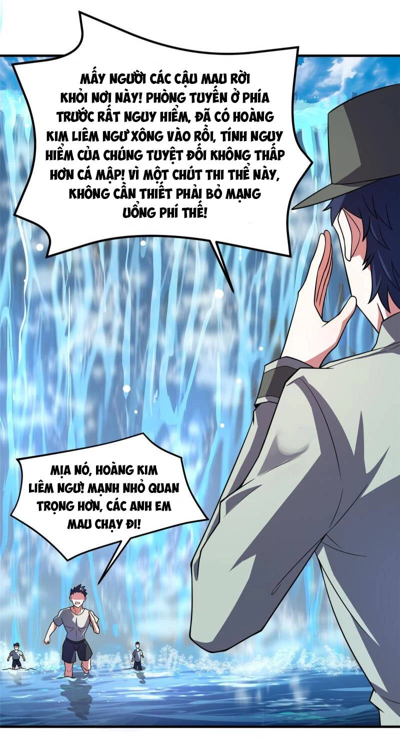 Thần Sủng Tiến Hóa Chapter 133 - Trang 4