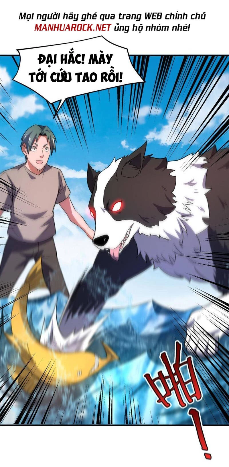 Thần Sủng Tiến Hóa Chapter 133 - Trang 4