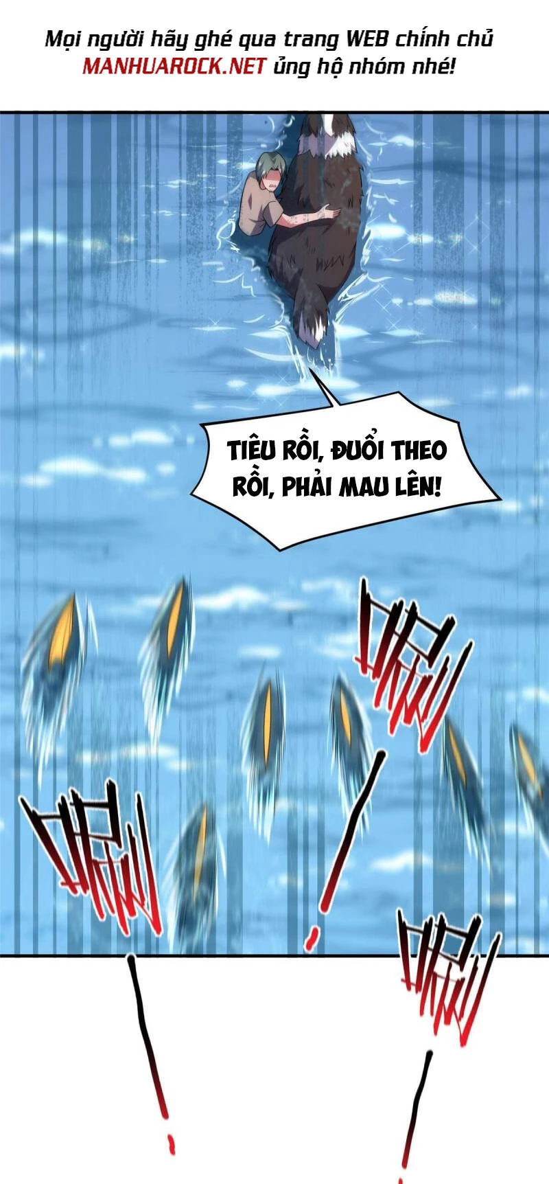 Thần Sủng Tiến Hóa Chapter 133 - Trang 4