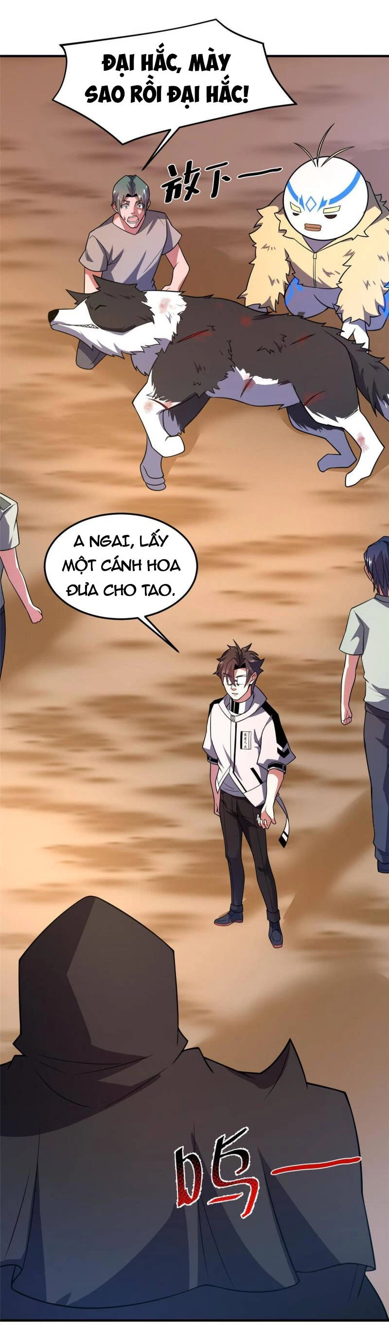 Thần Sủng Tiến Hóa Chapter 133 - Trang 4