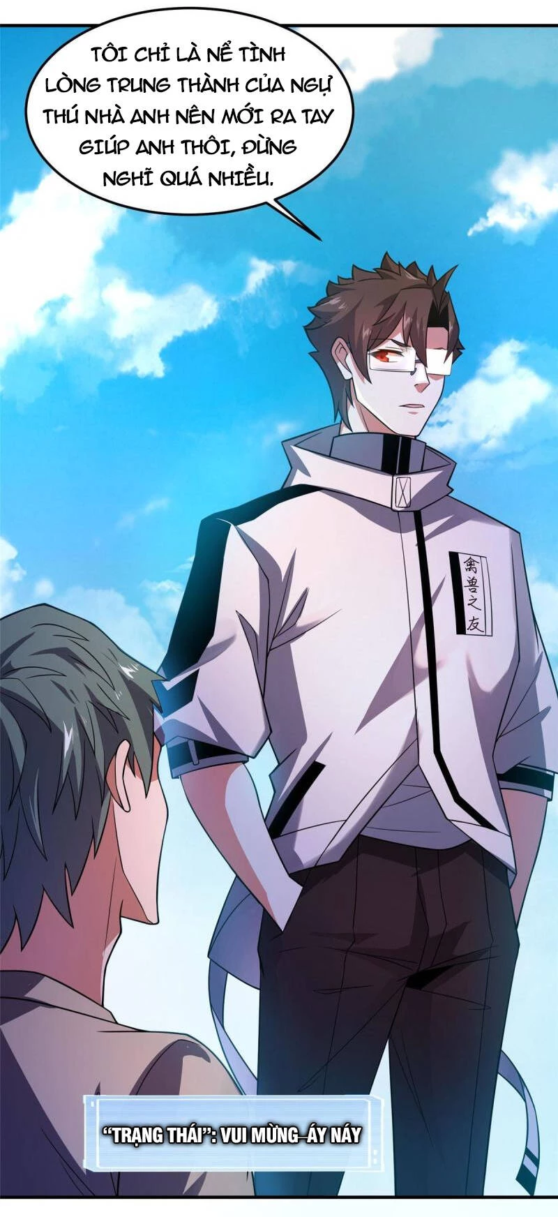 Thần Sủng Tiến Hóa Chapter 133 - Trang 4