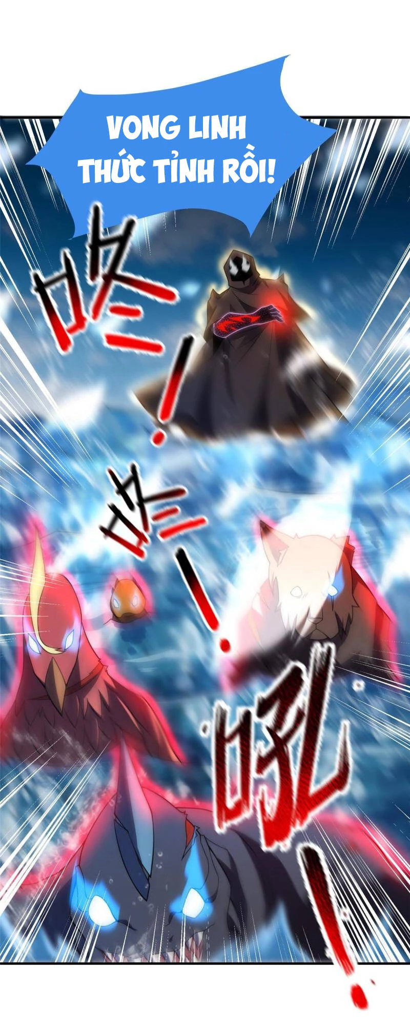 Thần Sủng Tiến Hóa Chapter 134 - Trang 4