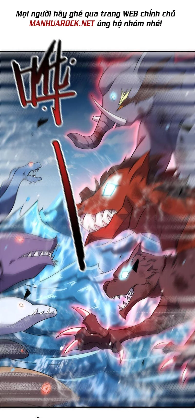 Thần Sủng Tiến Hóa Chapter 134 - Trang 4