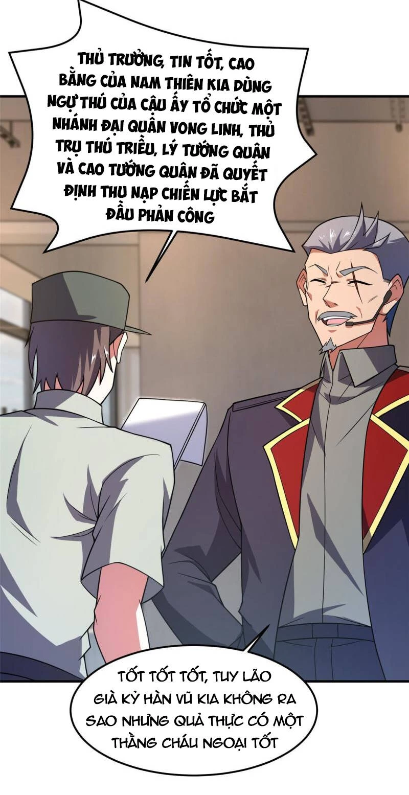 Thần Sủng Tiến Hóa Chapter 134 - Trang 4