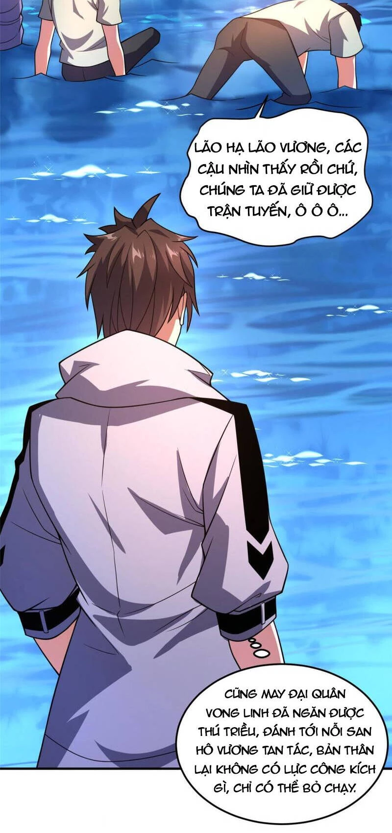 Thần Sủng Tiến Hóa Chapter 134 - Trang 4