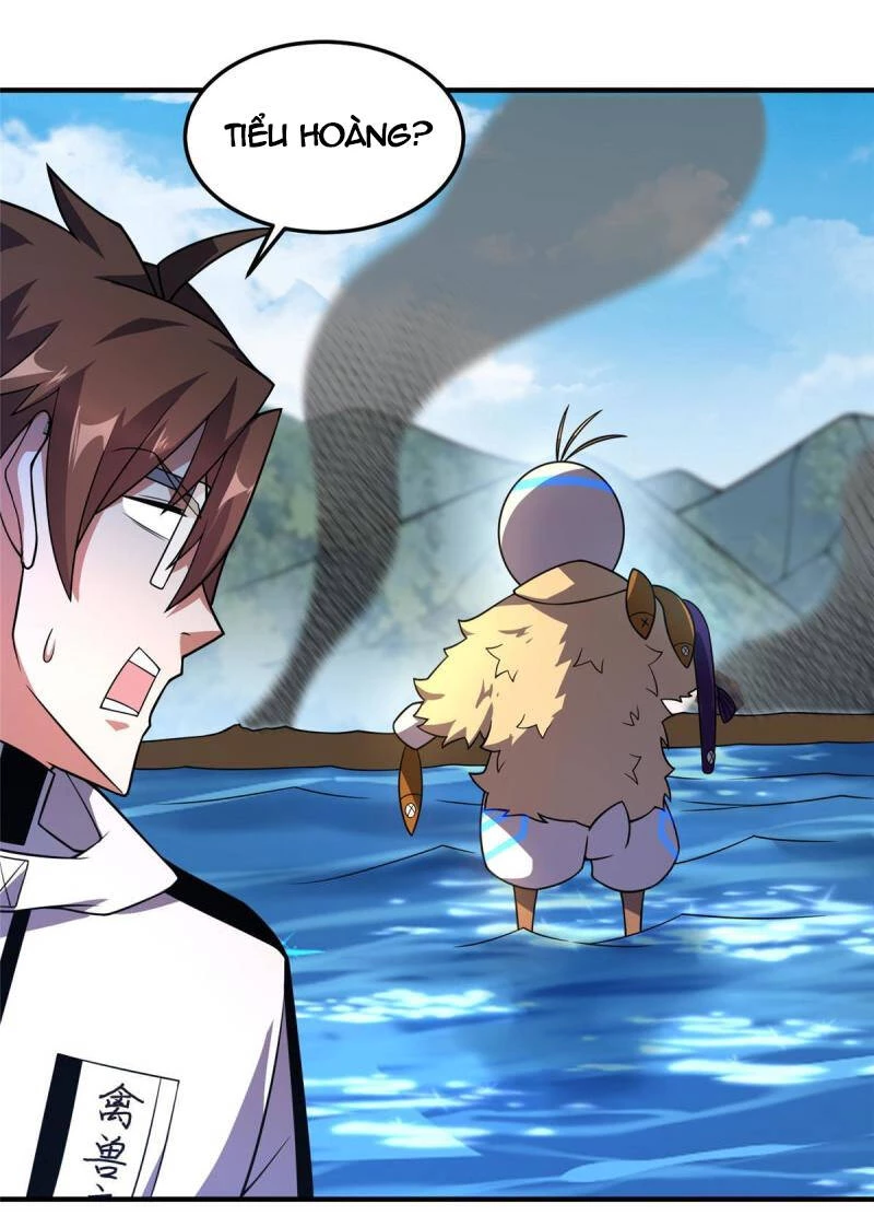 Thần Sủng Tiến Hóa Chapter 134 - Trang 4