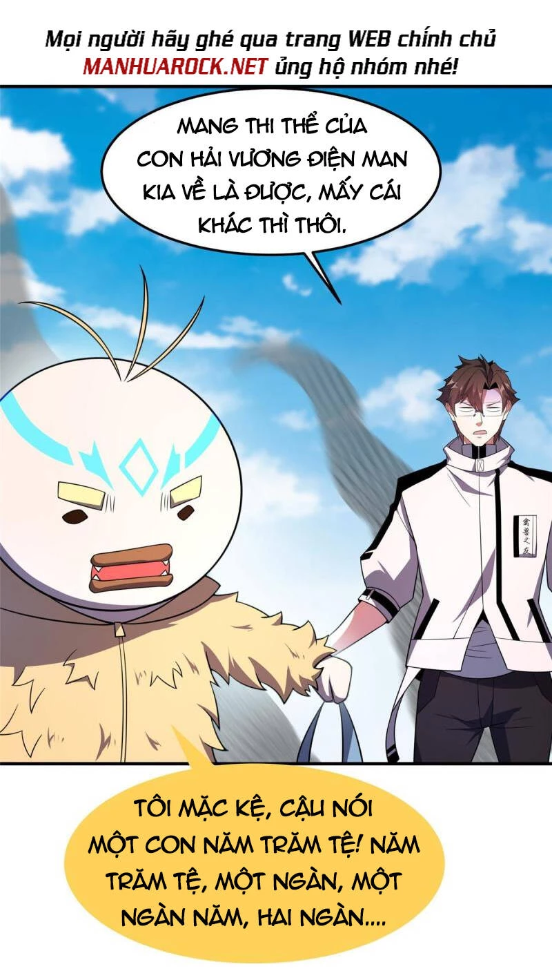 Thần Sủng Tiến Hóa Chapter 134 - Trang 4