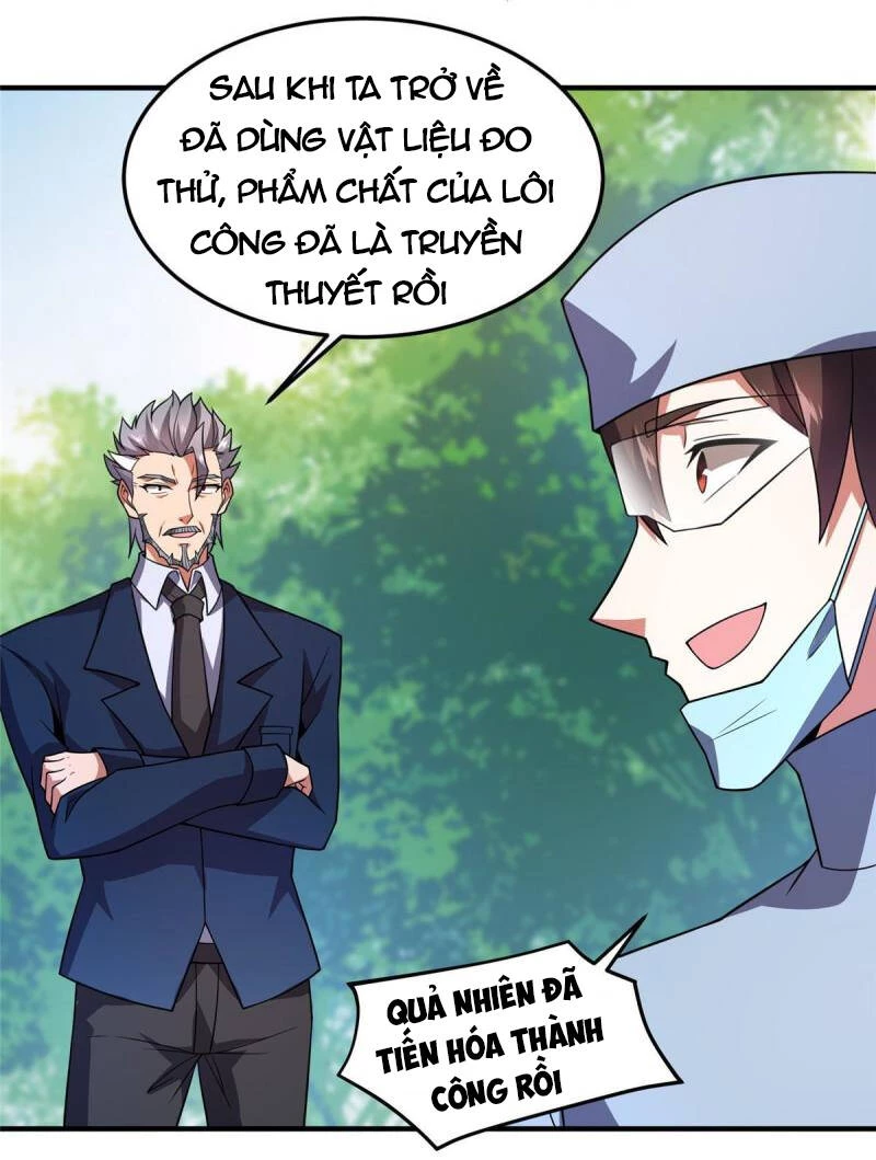 Thần Sủng Tiến Hóa Chapter 134 - Trang 4