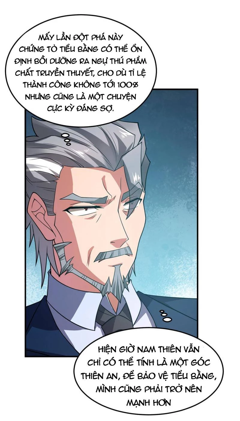 Thần Sủng Tiến Hóa Chapter 134 - Trang 4