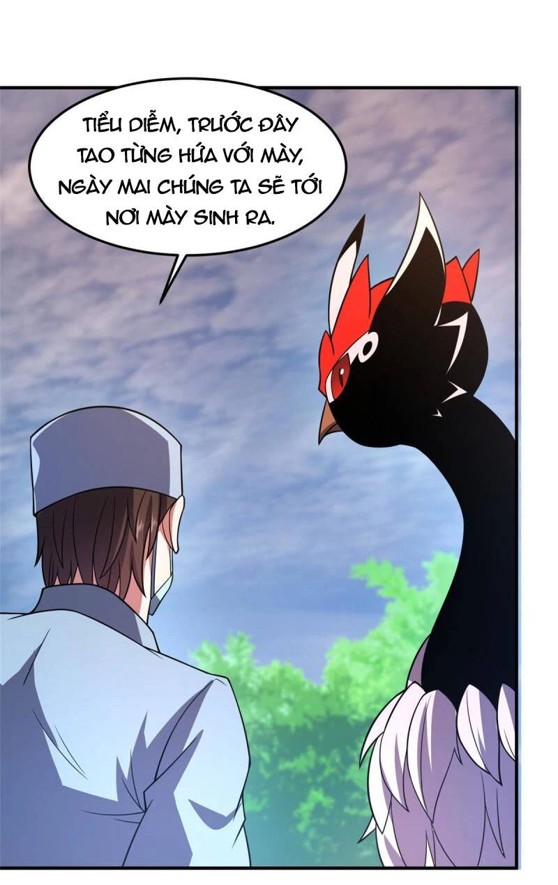 Thần Sủng Tiến Hóa Chapter 134 - Trang 4