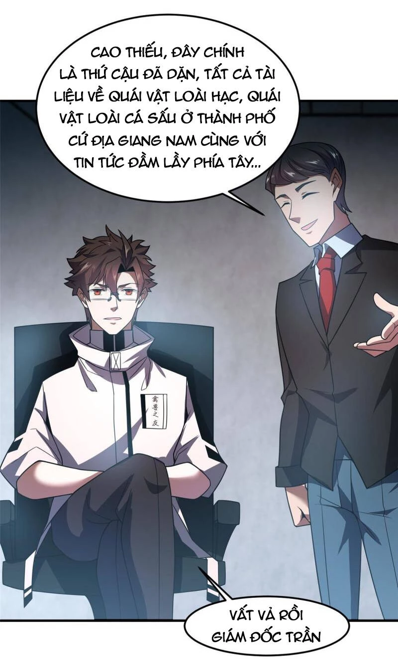 Thần Sủng Tiến Hóa Chapter 134 - Trang 4