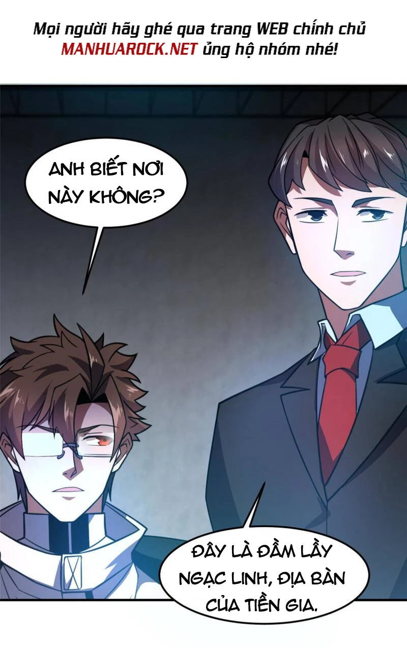 Thần Sủng Tiến Hóa Chapter 134 - Trang 4
