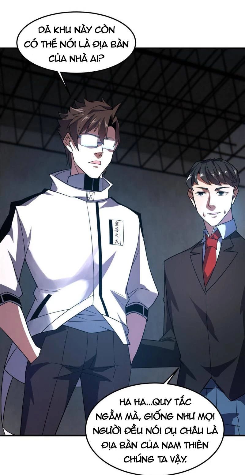 Thần Sủng Tiến Hóa Chapter 134 - Trang 4
