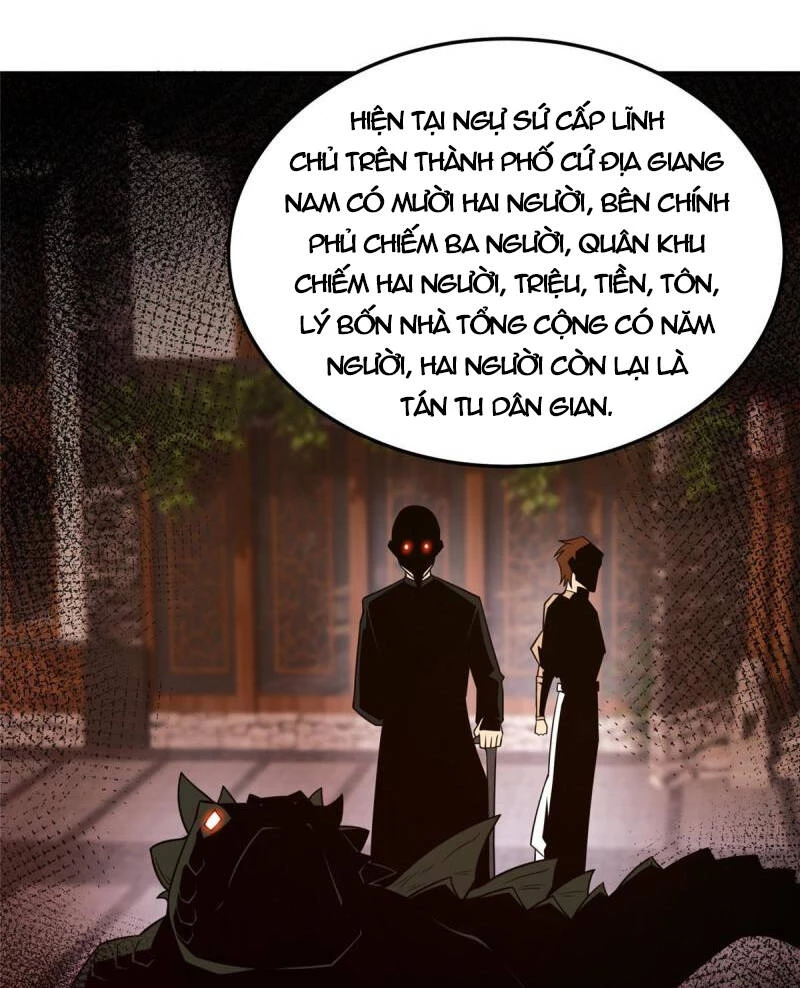 Thần Sủng Tiến Hóa Chapter 134 - Trang 4