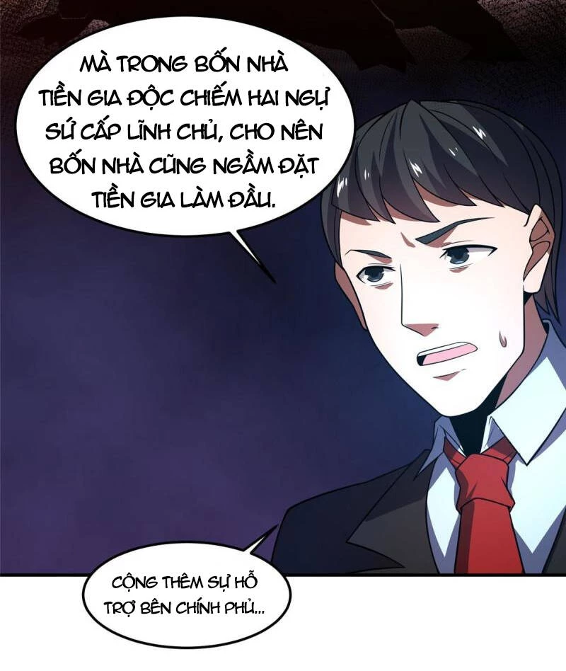 Thần Sủng Tiến Hóa Chapter 134 - Trang 4