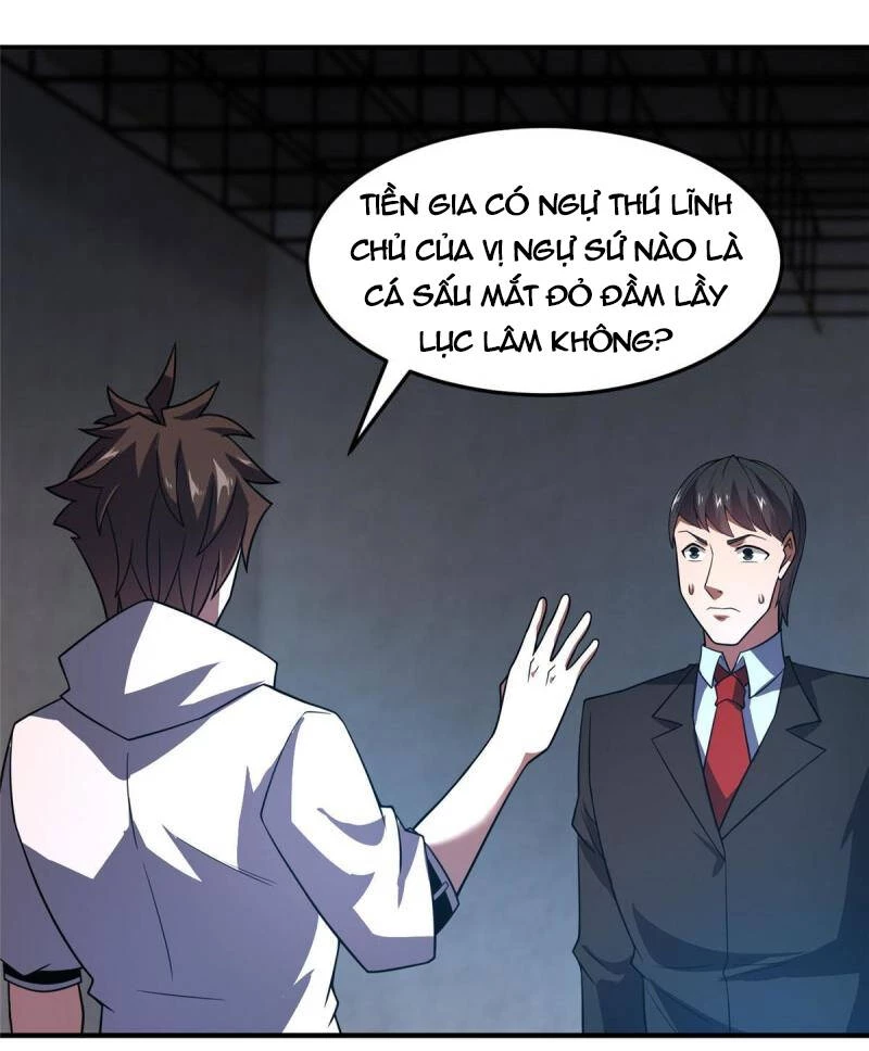 Thần Sủng Tiến Hóa Chapter 134 - Trang 4