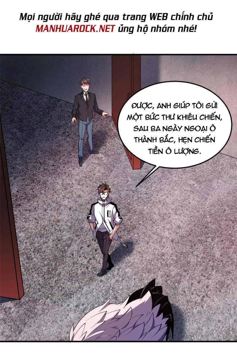 Thần Sủng Tiến Hóa Chapter 134 - Trang 4