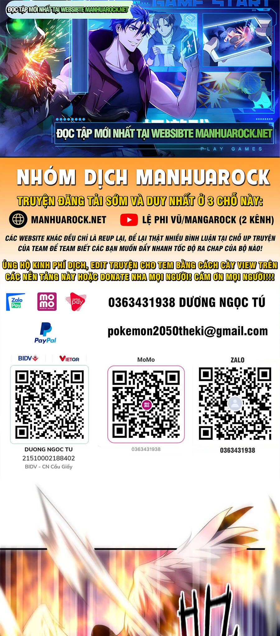 Thần Sủng Tiến Hóa Chapter 135 - Trang 4