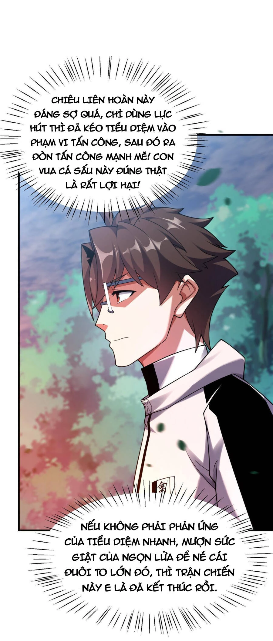 Thần Sủng Tiến Hóa Chapter 135 - Trang 4