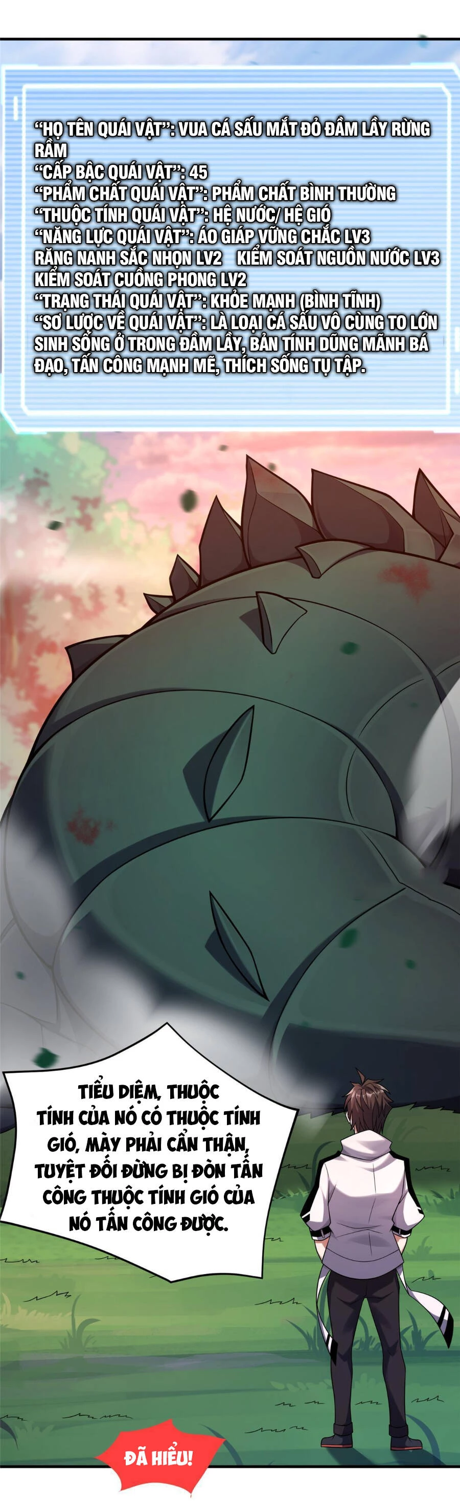 Thần Sủng Tiến Hóa Chapter 135 - Trang 4