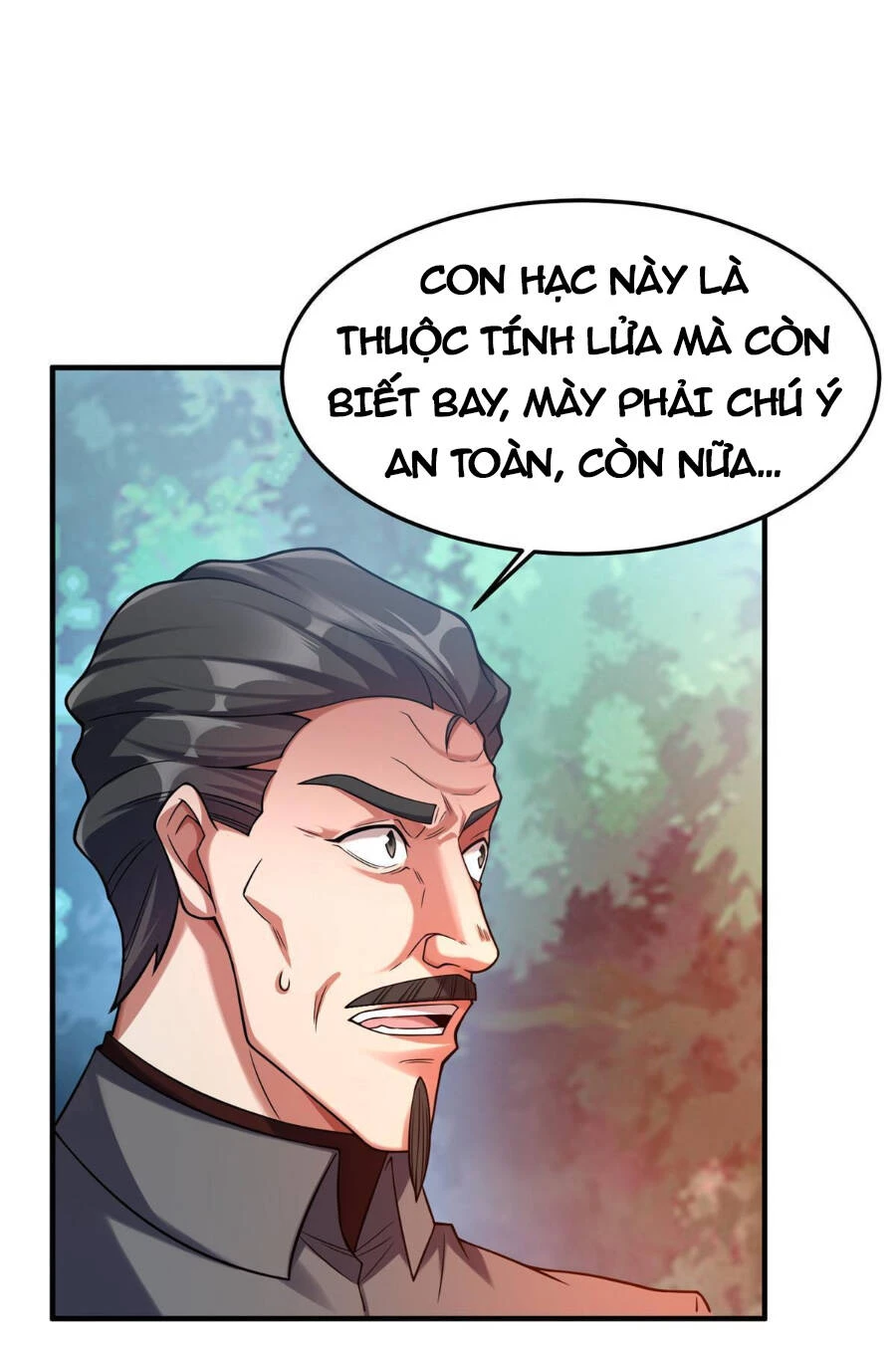 Thần Sủng Tiến Hóa Chapter 135 - Trang 4