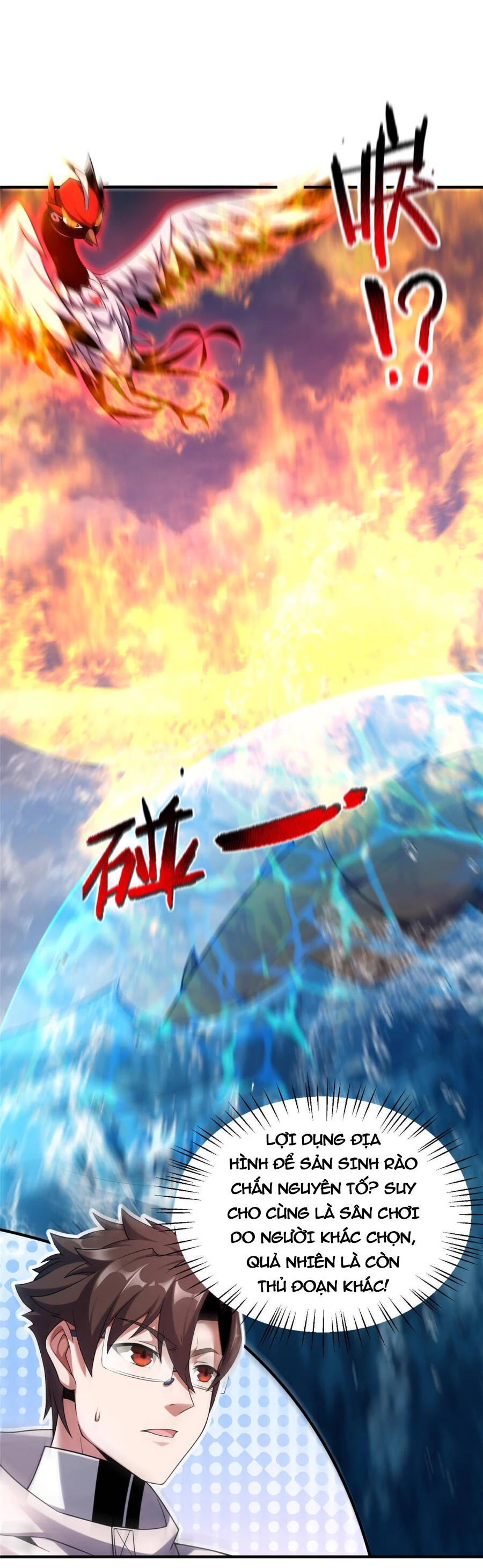 Thần Sủng Tiến Hóa Chapter 135 - Trang 4
