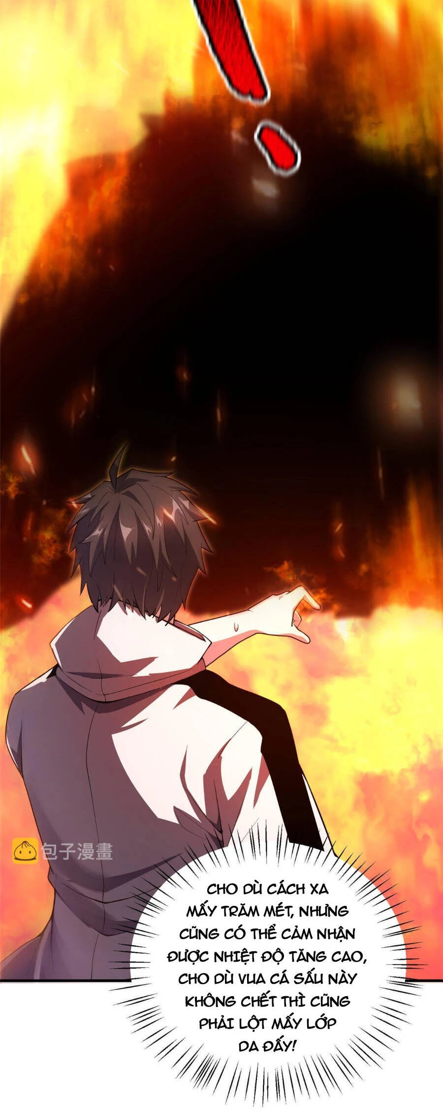 Thần Sủng Tiến Hóa Chapter 135 - Trang 4