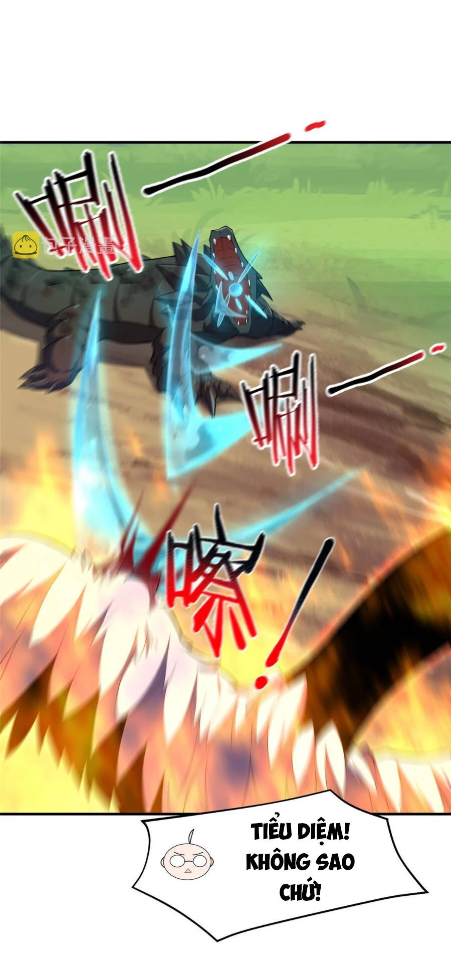 Thần Sủng Tiến Hóa Chapter 135 - Trang 4