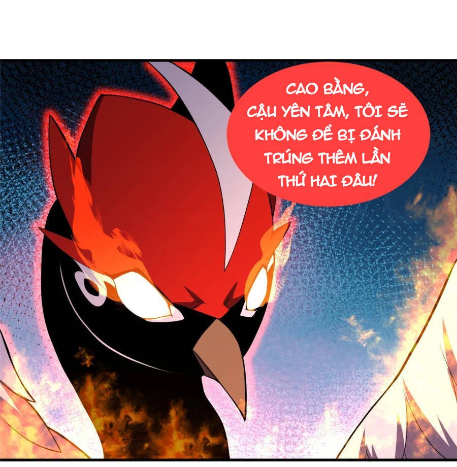 Thần Sủng Tiến Hóa Chapter 135 - Trang 4