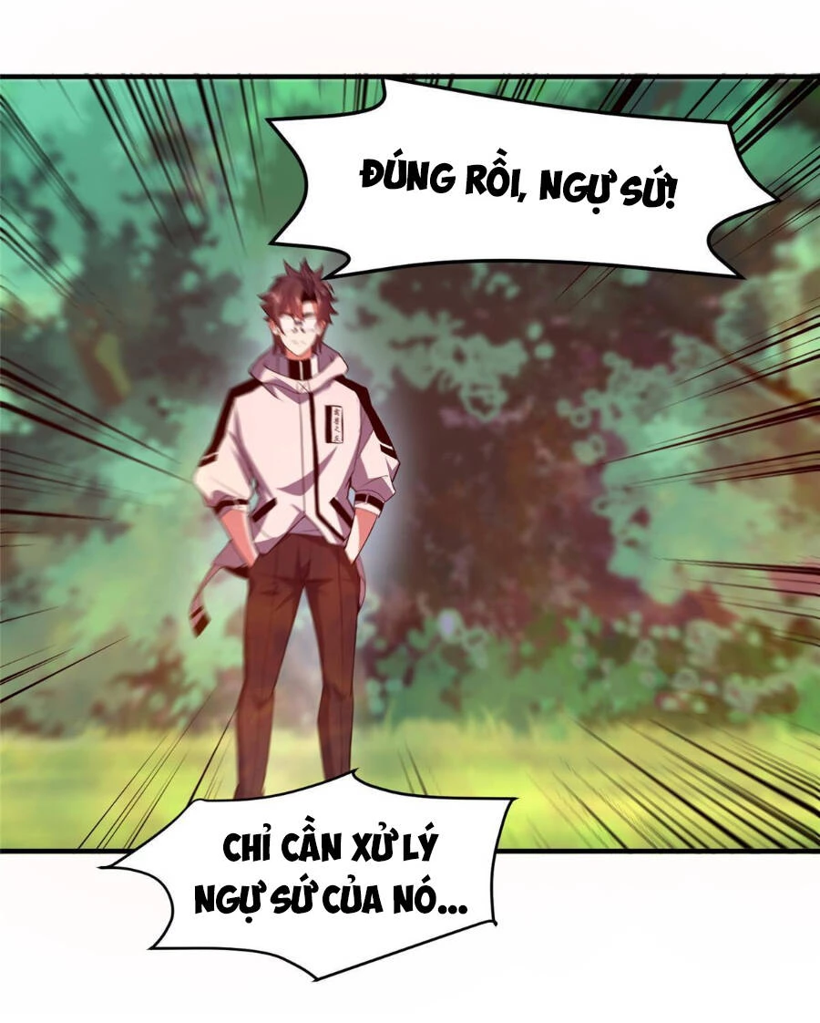 Thần Sủng Tiến Hóa Chapter 135 - Trang 4