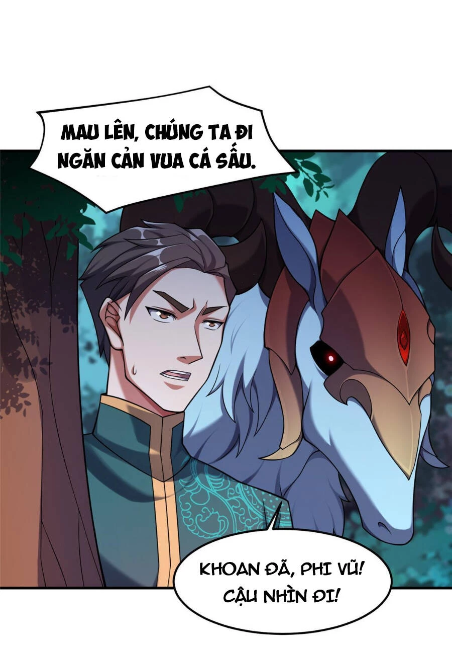 Thần Sủng Tiến Hóa Chapter 135 - Trang 4