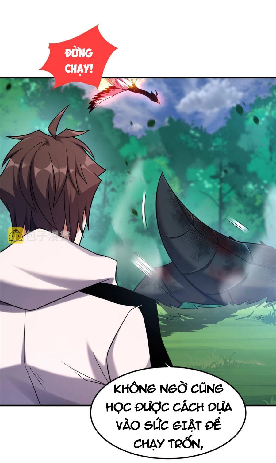 Thần Sủng Tiến Hóa Chapter 135 - Trang 4