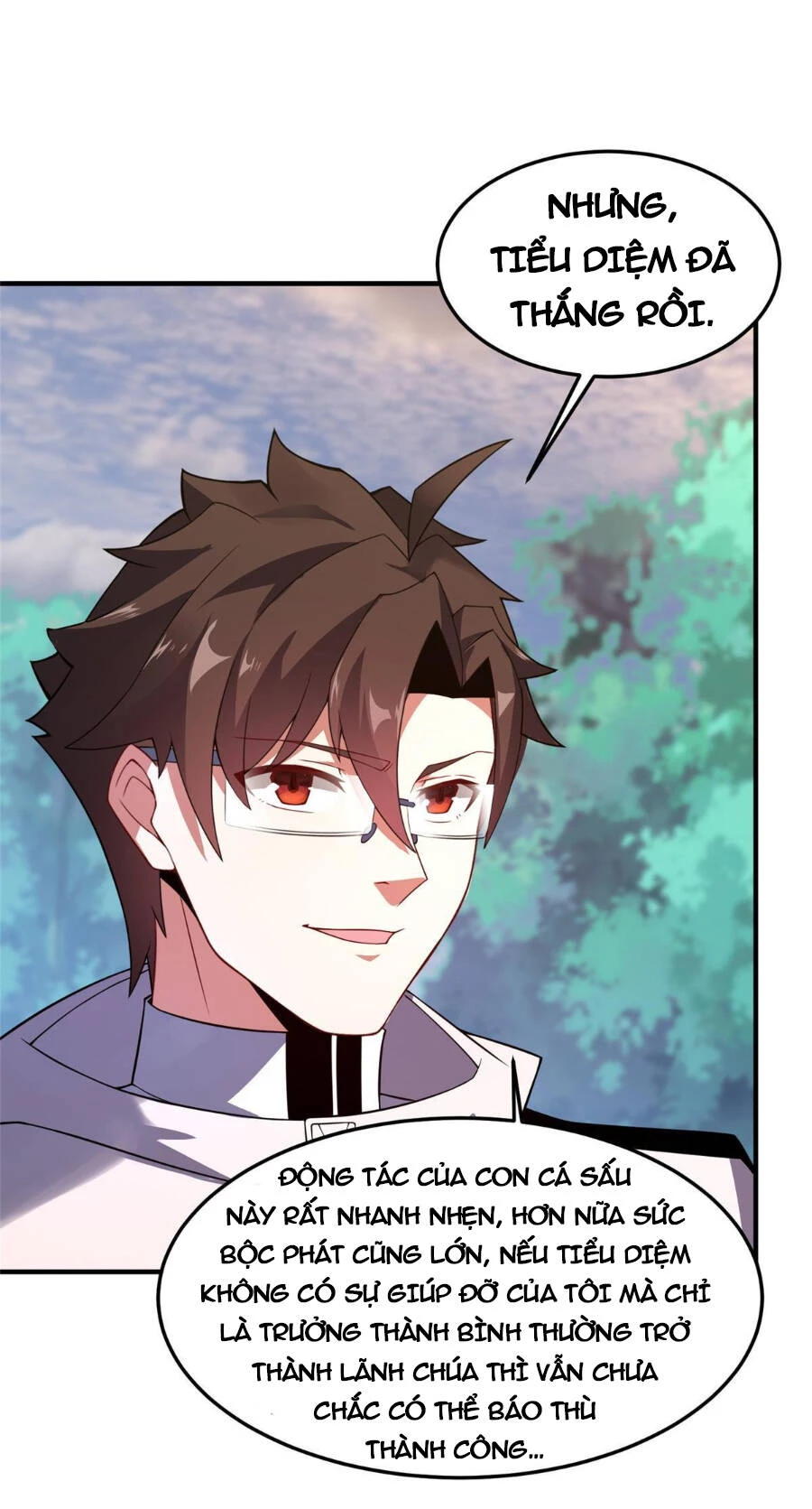 Thần Sủng Tiến Hóa Chapter 135 - Trang 4