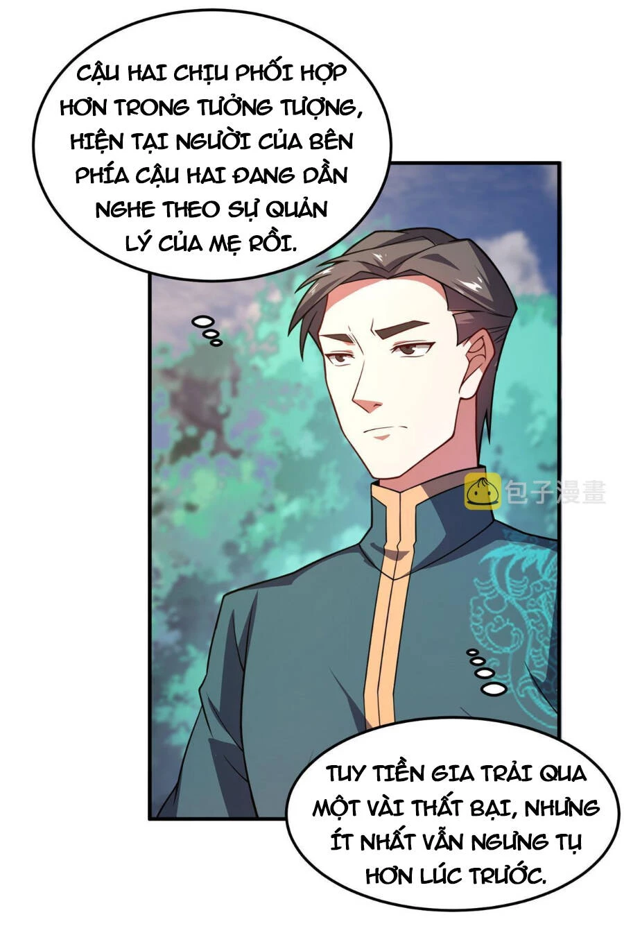 Thần Sủng Tiến Hóa Chapter 135 - Trang 4