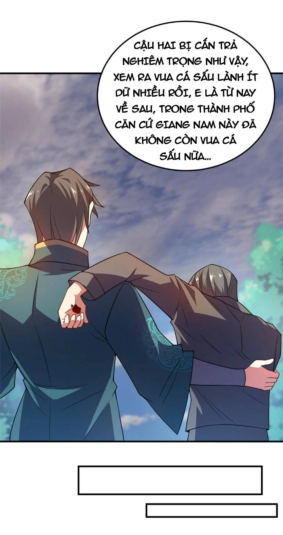 Thần Sủng Tiến Hóa Chapter 135 - Trang 4