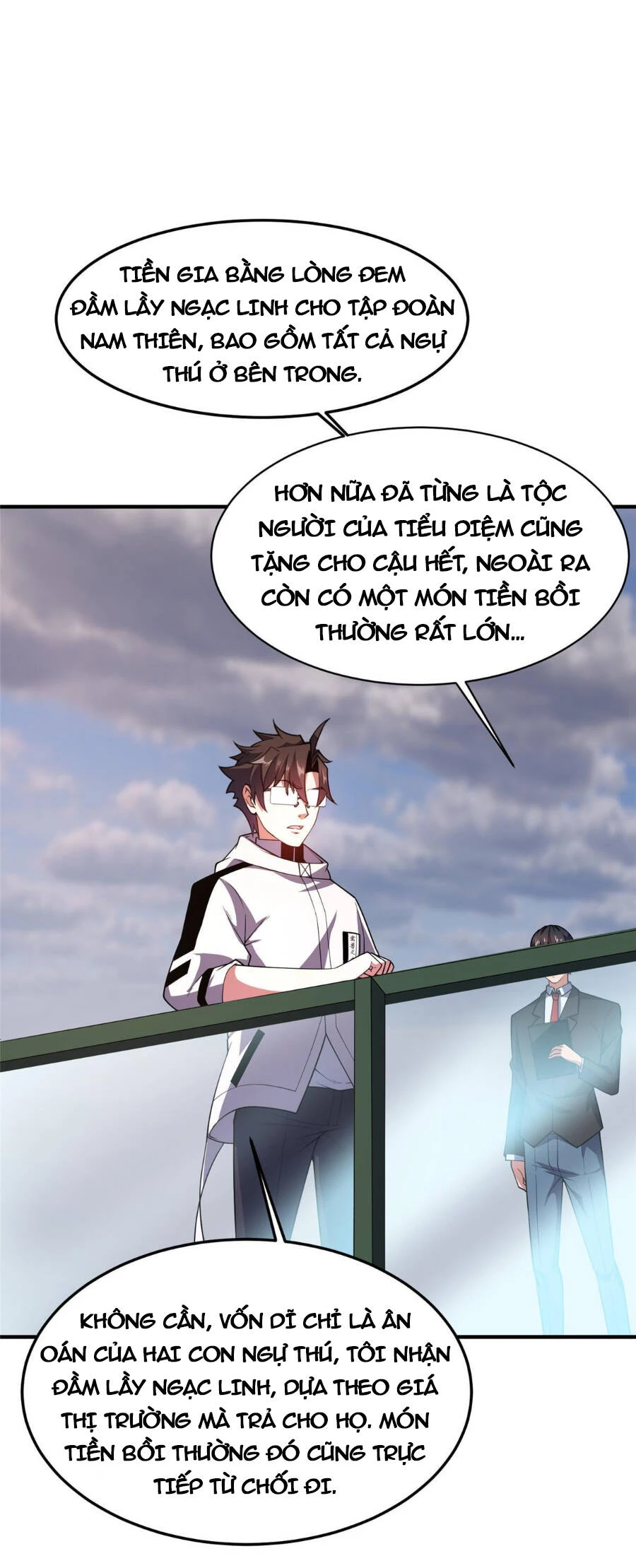Thần Sủng Tiến Hóa Chapter 135 - Trang 4