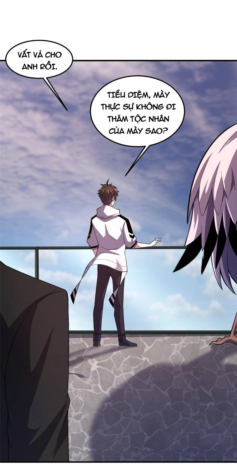 Thần Sủng Tiến Hóa Chapter 135 - Trang 4