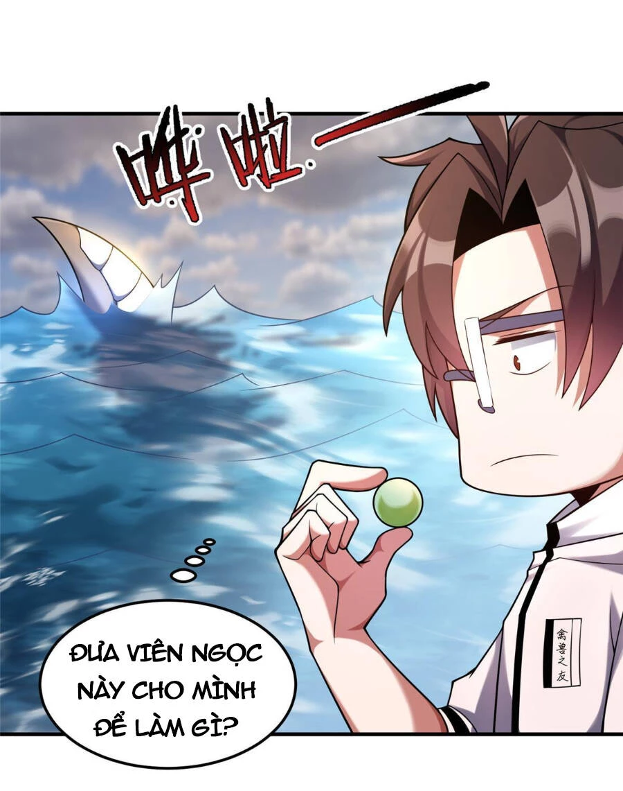 Thần Sủng Tiến Hóa Chapter 135 - Trang 4