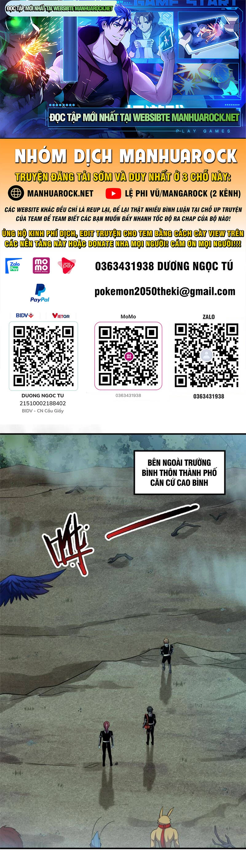 Thần Sủng Tiến Hóa Chapter 137 - Trang 4