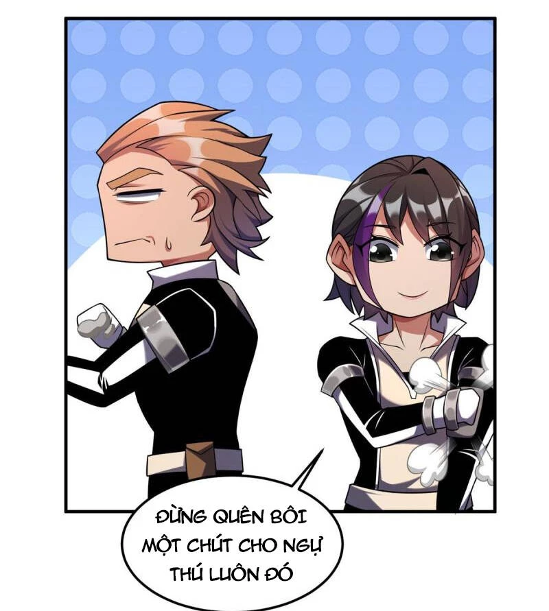 Thần Sủng Tiến Hóa Chapter 137 - Trang 4