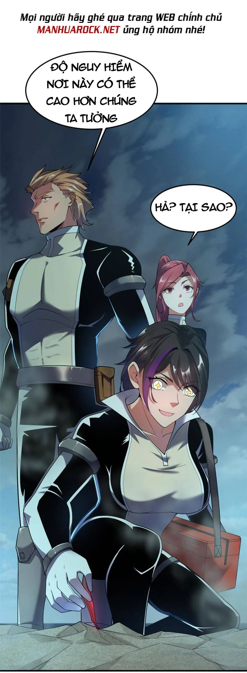 Thần Sủng Tiến Hóa Chapter 137 - Trang 4