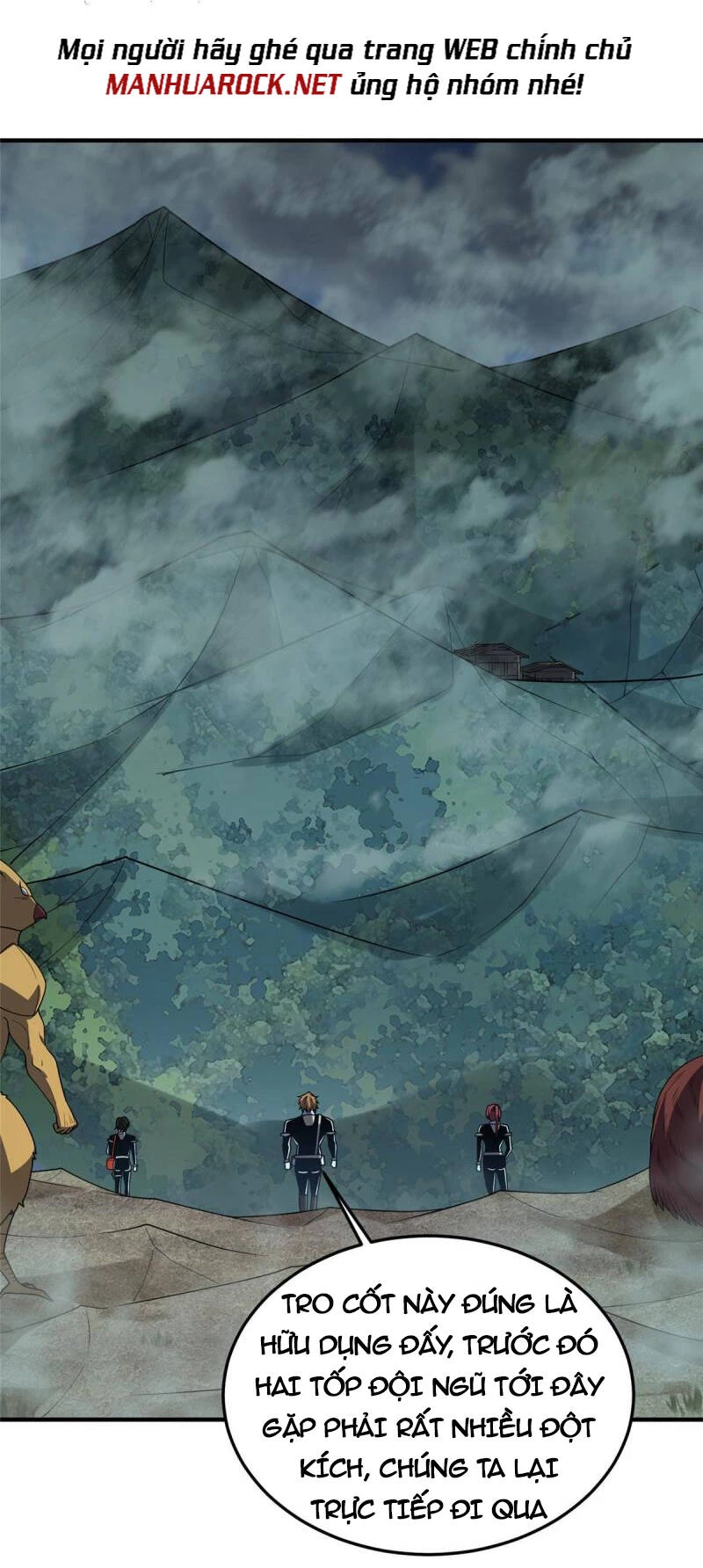 Thần Sủng Tiến Hóa Chapter 137 - Trang 4