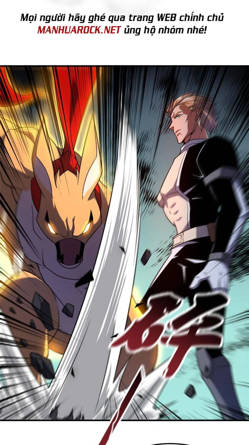 Thần Sủng Tiến Hóa Chapter 137 - Trang 4