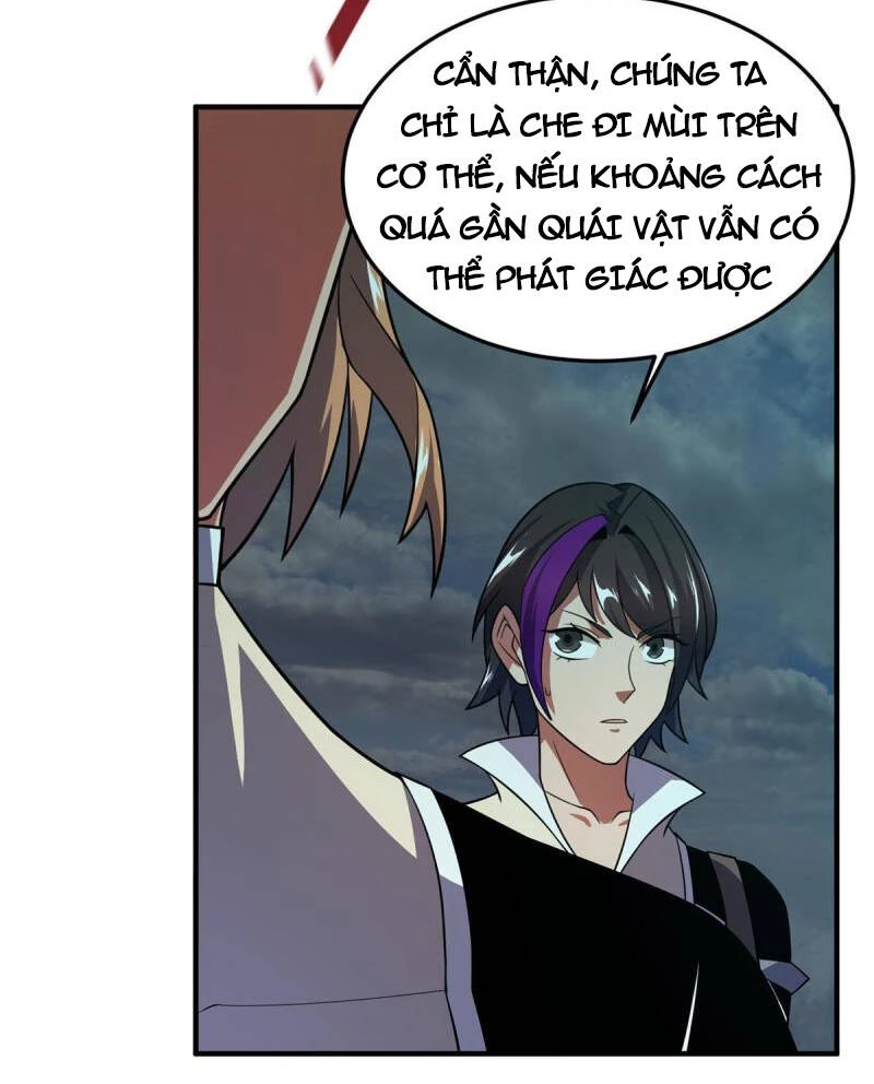 Thần Sủng Tiến Hóa Chapter 137 - Trang 4