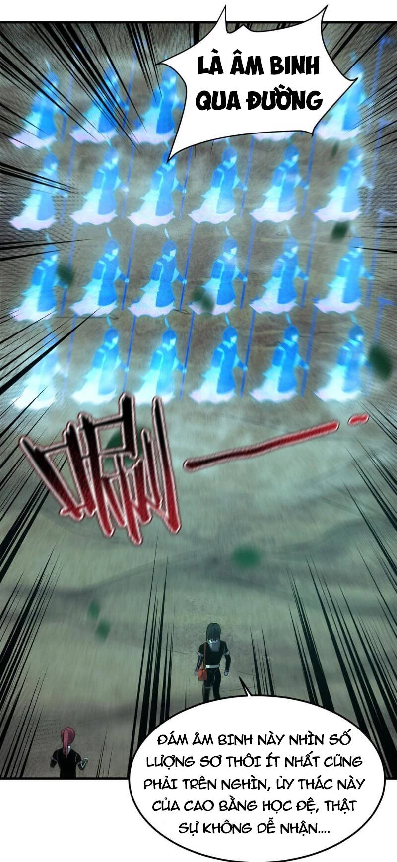 Thần Sủng Tiến Hóa Chapter 137 - Trang 4