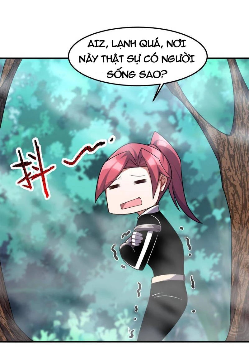 Thần Sủng Tiến Hóa Chapter 137 - Trang 4