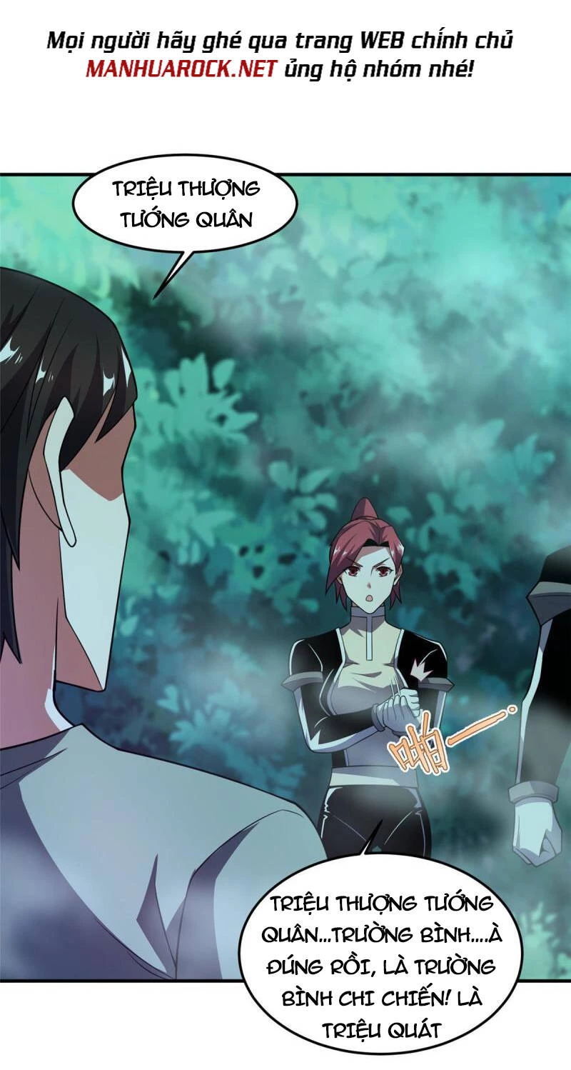 Thần Sủng Tiến Hóa Chapter 137 - Trang 4