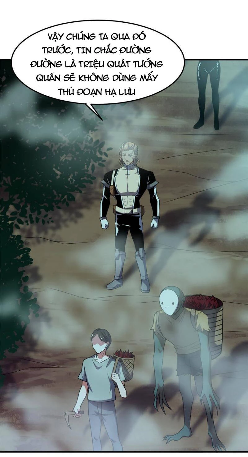 Thần Sủng Tiến Hóa Chapter 137 - Trang 4