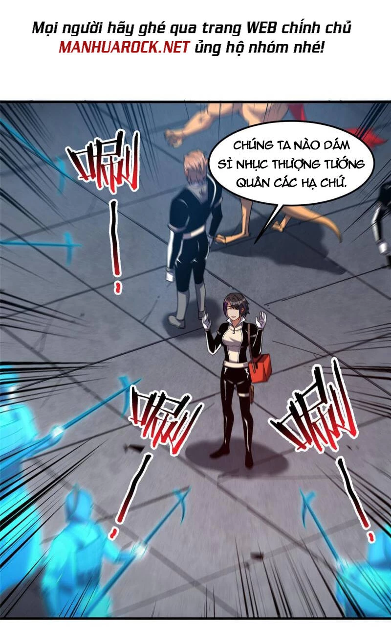 Thần Sủng Tiến Hóa Chapter 137 - Trang 4