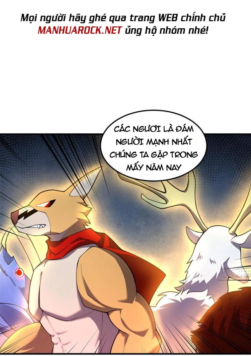 Thần Sủng Tiến Hóa Chapter 137 - Trang 4